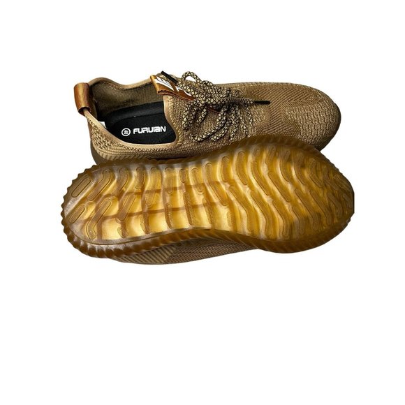 sneakers  steel toe w 9 m 7.5  BoxS1004 - Picture 4 of 4